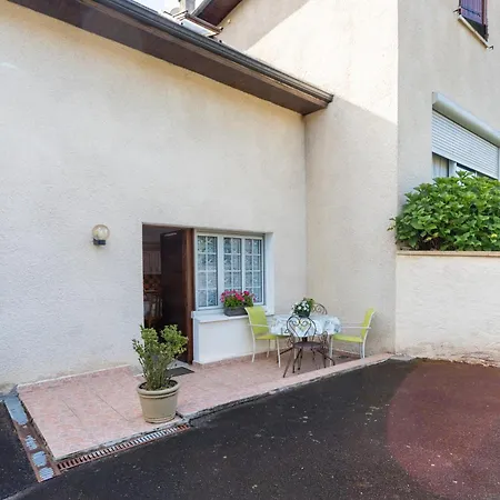 Apartamento T3 Pyrenees Bearnaises Aramits