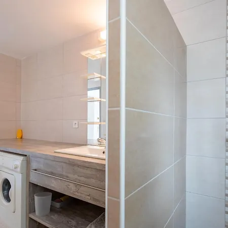 アパート T3 Pyrenees Bearnaises アラミ