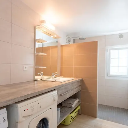 T3 Pyrenees Bearnaises Apartamento Aramits