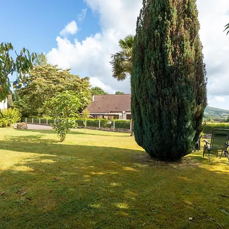 アパート T3 Pyrenees Bearnaises アラミ