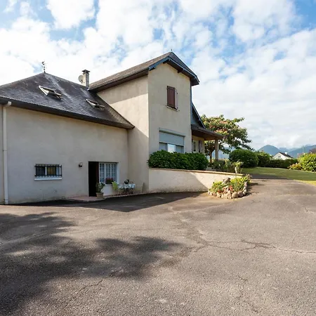 アパート T3 Pyrenees Bearnaises アラミ