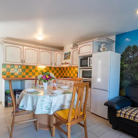 T3 Pyrenees Bearnaises Apartamento Aramits