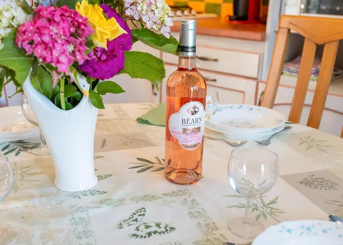 T3 Pyrenees Bearnaises Aramits