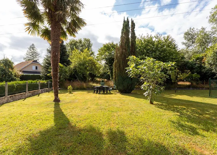 T3 Pyrenees Bearnaises Lejlighed